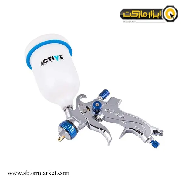 پیستوله رنگ بادی اکتیو مدل AC-1060 پیستوله رنگ بادی اکتیو مدل AC-1060