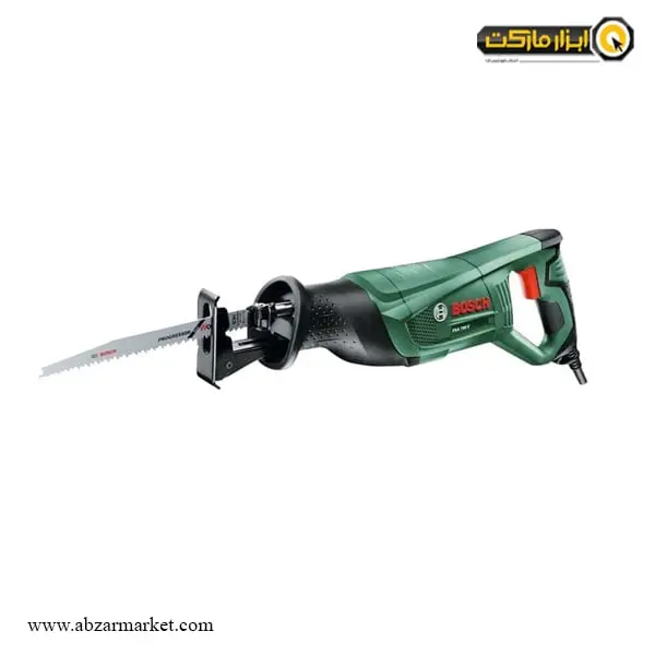 اره افقی بر بوش 710 وات مدل PSA 7100E اره افقی بر بوش 710 وات مدل PSA 7100E