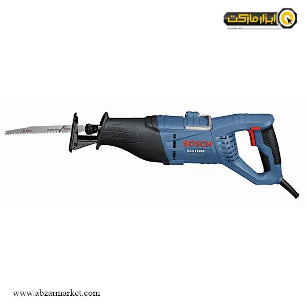 اره افقی بر بوش 1100 وات مدل GSA 1100E