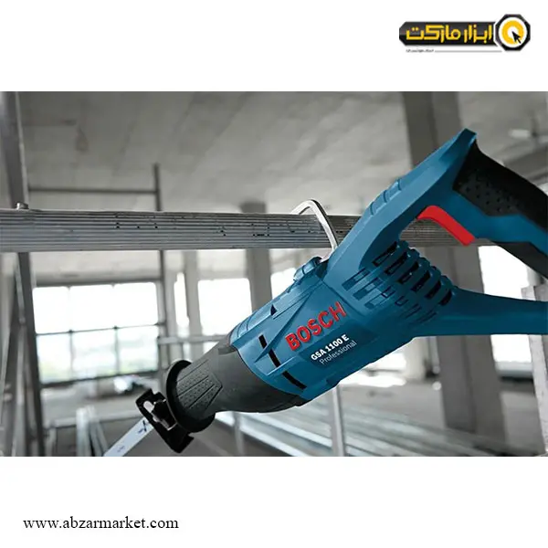 اره افقی بر بوش 1100 وات مدل GSA 1100E