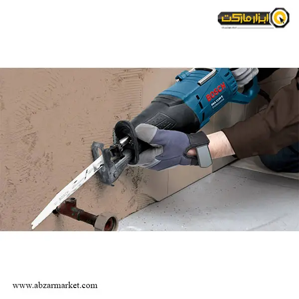 اره افقی بر بوش 1100 وات مدل GSA 1100E