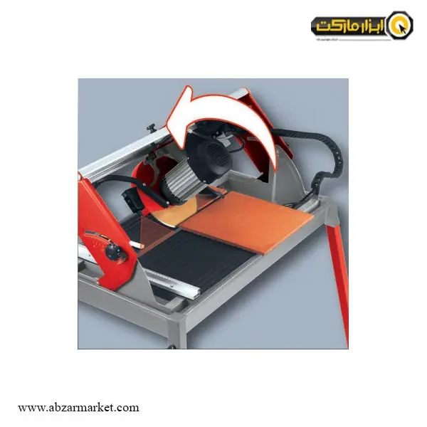 دستگاه سنگبری آینهل 300 میلی متر مدل TE-SC 920 L