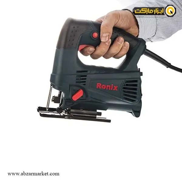اره عمود بر رونیکس 450 وات مدل 4165