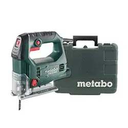 اره عمود بر متابو 450 وات مدل STEB 65 QUICK با کیف BMC