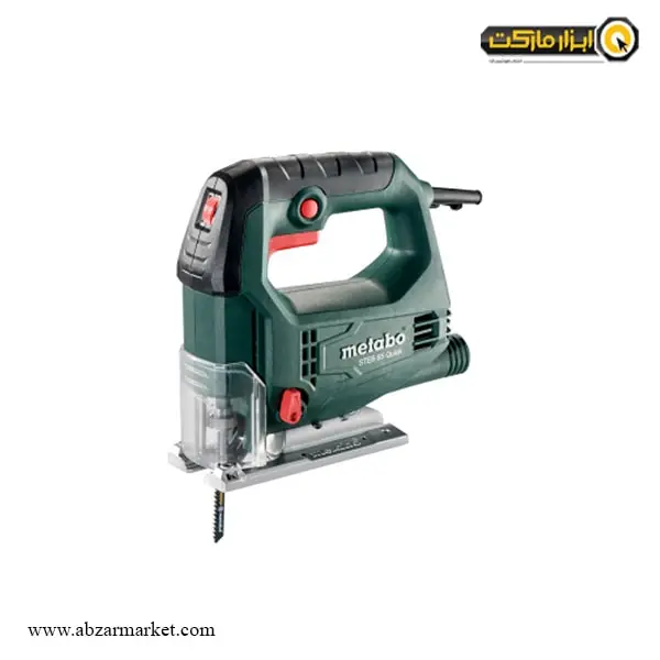 اره عمود بر متابو 450 وات مدل STEB 65 QUICK با کیف BMC