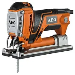 اره عمود بر AEG گیربکسی 440 وات مدل PST500X
