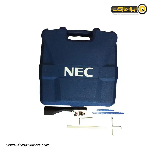 اره چکشی NEC گیربکسی 750 وات مدل 7550