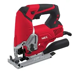 اره عمود بر NEC گیربکسی 550 وات مدل 7530K