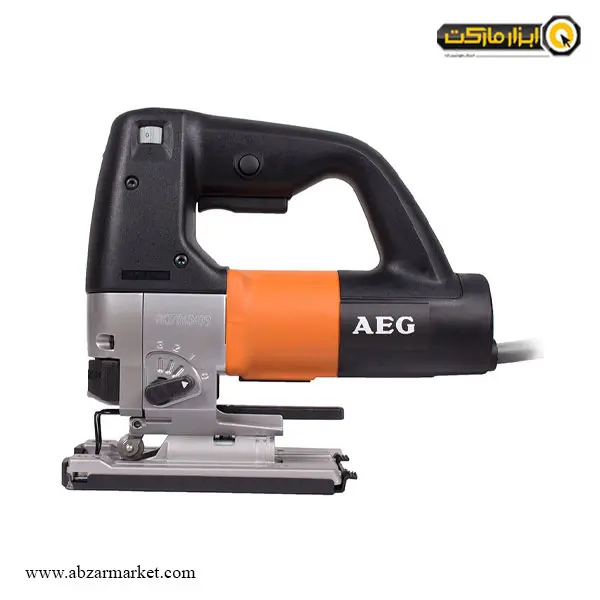 اره چکشی AEG گیربکسی 600 وات مدل STEP 1200BX