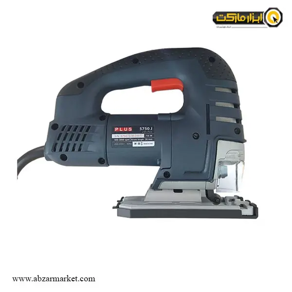اره چکشی توسن گیربکسی 750 وات مدل 5750J