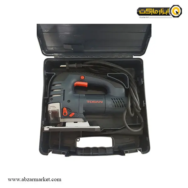 اره چکشی توسن گیربکسی 750 وات مدل 5750J