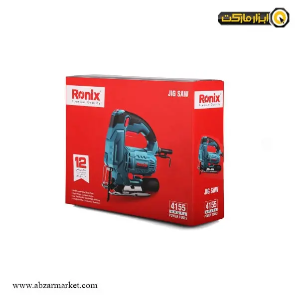اره عمود بر رونیکس 550 وات مدل 4155