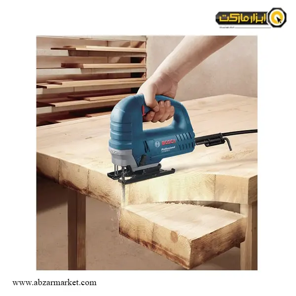 اره عمود بر بوش گیربکسی 710 وات مدل GST 8000 E