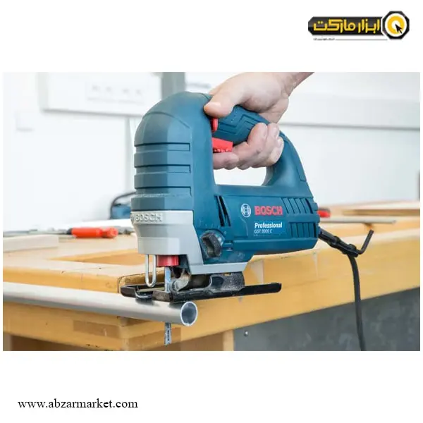 اره عمود بر بوش گیربکسی 710 وات مدل GST 8000 E