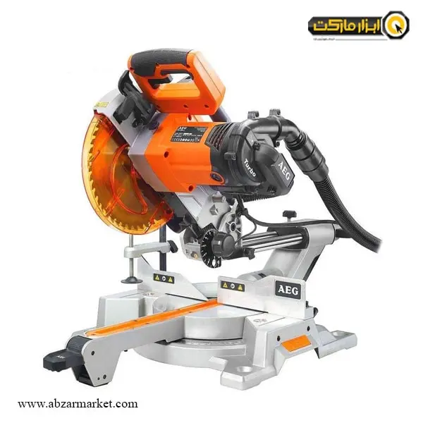 فارسی بر AEG کشویی 254 میلی متر مدل PS254L