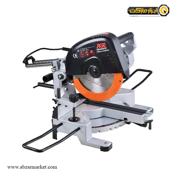 فارسی بر AGP کشویی 254 میلی متر مدل GP255S