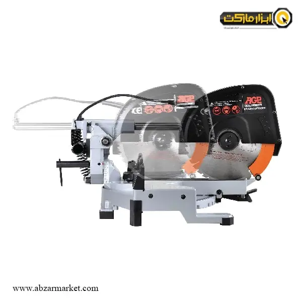 فارسی بر AGP کشویی 254 میلی متر مدل GP255S