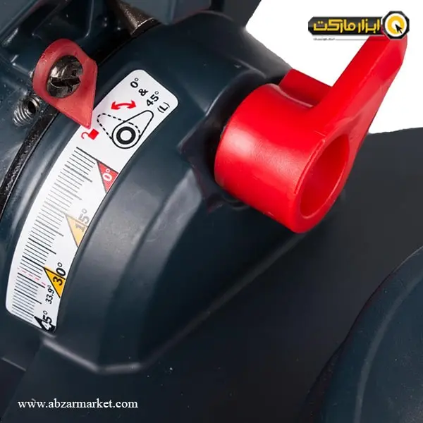 فارسی بر رونیکس 254 میلی متر مدل 5209