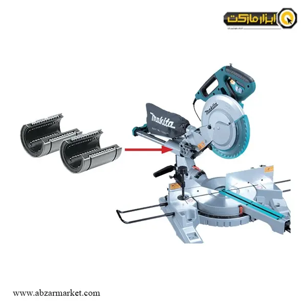 فارسی بر ماکیتا کشویی 260 میلی متر مدل LS1018L