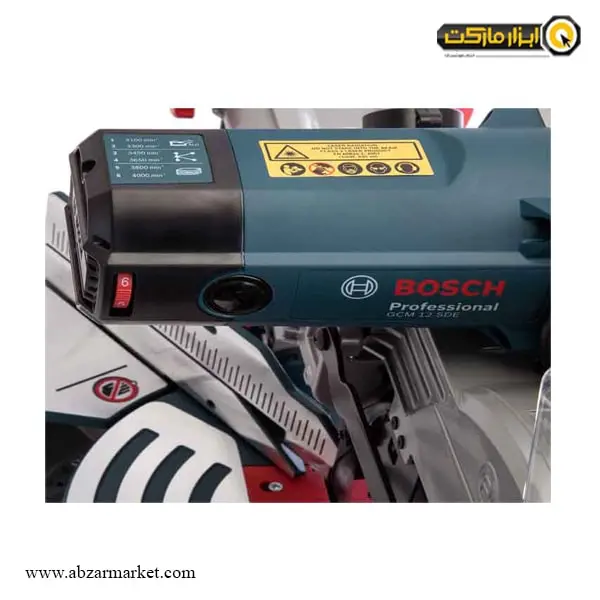 فارسی بر کشویی بوش 305 میلی متر مدل GCM 12 SDE فارسی بر کشویی بوش 305 میلی متر مدل GCM 12 SDE