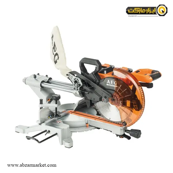 فارسی بر شارژی AEG کشویی 254 میلی متر 18 ولت مدل BPS18-254BL0