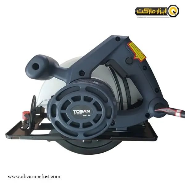 اره دیسکی توسن 190 میلیمتر مدل 5067SC اره دیسکی توسن 190 میلیمتر مدل 5067SC