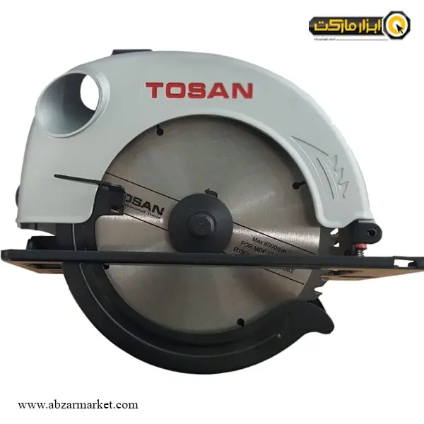 اره دیسکی توسن 190 میلیمتر مدل 5067SC اره دیسکی توسن 190 میلیمتر مدل 5067SC