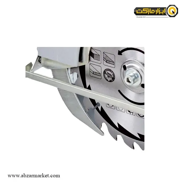 اره دیسکی آینهل 190 میلی متر مدل TC-CS 1400