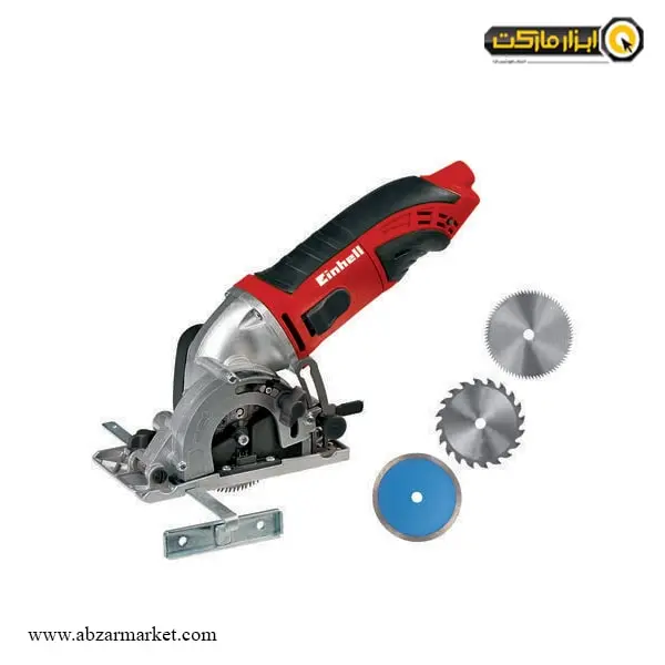 مینی اره دیسکی آینهل مدل TC-CS 860/2 Kit مینی اره دیسکی آینهل مدل TC-CS 860/2 Kit
