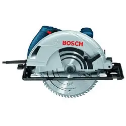 اره گرد بر بوش 235 میلی متر مدل GKS 235 Turbo