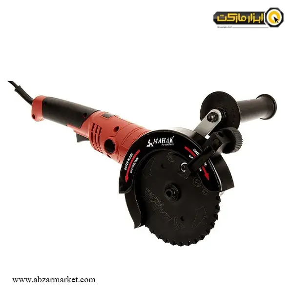 اره دوبل محک 155 میلی متر مدل TC-155