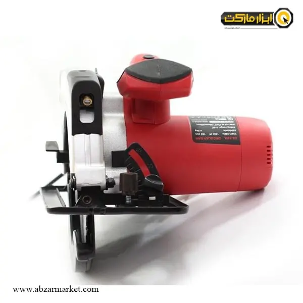 اره گرد بر محک 185 میلی متر مدل CS-185 L اره گرد بر محک 185 میلی متر مدل CS-185 L