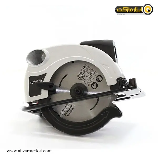 اره گرد بر محک 185 میلی متر مدل CS-185 L اره گرد بر محک 185 میلی متر مدل CS-185 L