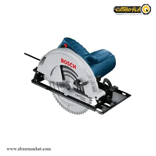 اره دیسکی بوش 235 میلی متر مدل GKS 9 اره دیسکی بوش 235 میلی متر مدل GKS 9