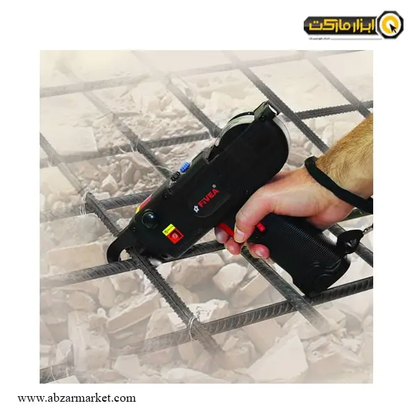آرماتور بند اتوماتیک FiVEA مدل RT 308 B