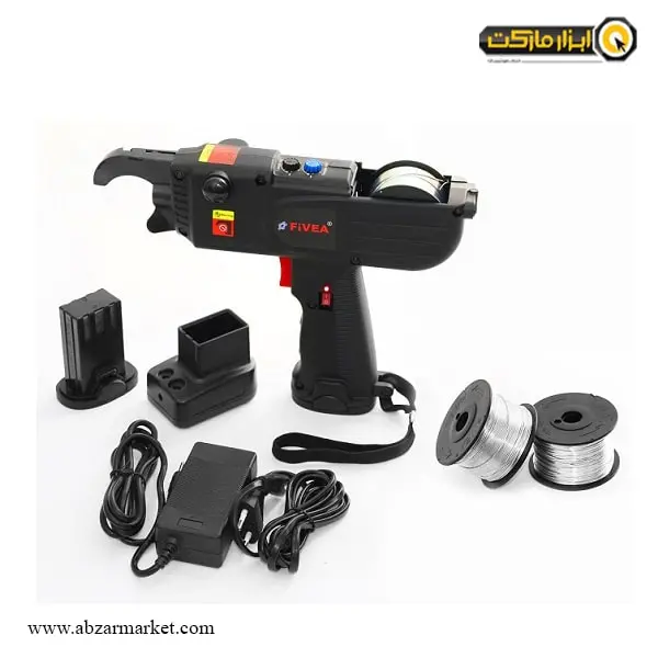 آرماتور بند اتوماتیک FiVEA مدل RT 308 B