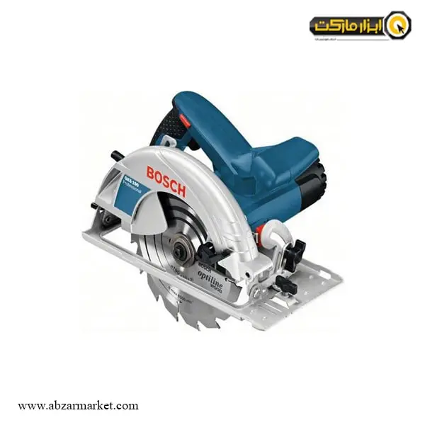 اره دیسکی بوش 190 میلی متر مدل GKS 190 اره دیسکی بوش 190 میلی متر مدل GKS 190