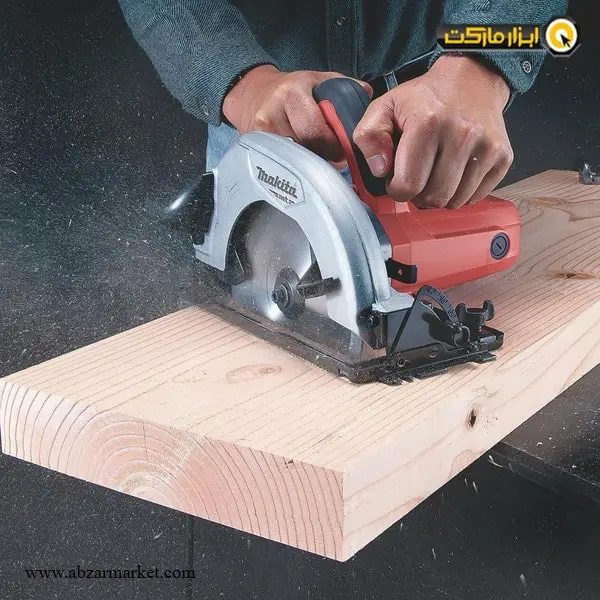 اره دیسکی ماکیتا 190 میلی‌متر مدل M5802