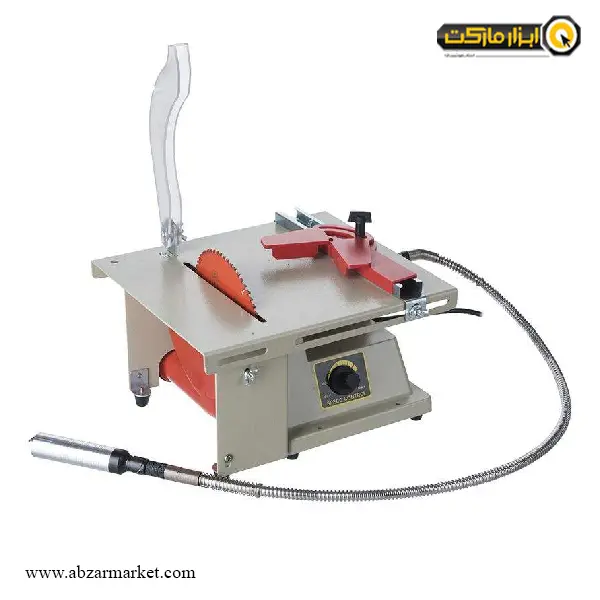 اره میزی محک 180 میلیمتر مدل TS-180 اره میزی محک 180 میلیمتر مدل TS-180
