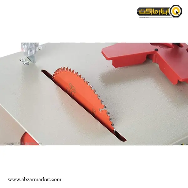اره میزی محک 180 میلیمتر مدل TS-180 اره میزی محک 180 میلیمتر مدل TS-180