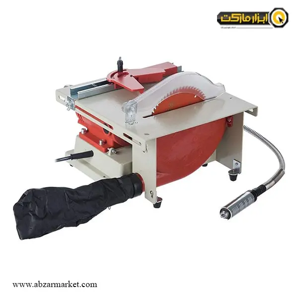 اره میزی محک 180 میلیمتر مدل TS-180 اره میزی محک 180 میلیمتر مدل TS-180