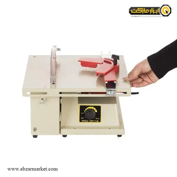 اره میزی محک 180 میلیمتر مدل TS-180 اره میزی محک 180 میلیمتر مدل TS-180