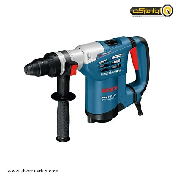 دریل بتن کن بوش 3 کیلویی مدل GBH 4-32 DFR دریل بتن کن بوش 3 کیلویی مدل GBH 4-32 DFR