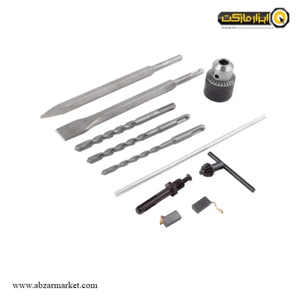 دریل بتن کن اکتیو 3 کیلویی مدل AC-2532