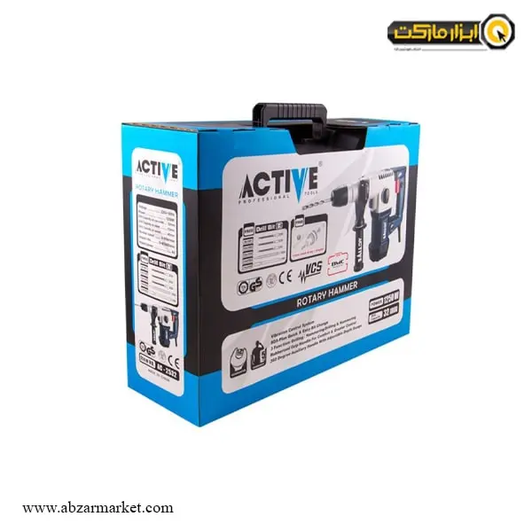 دریل بتن کن اکتیو 3 کیلویی مدل AC-2532