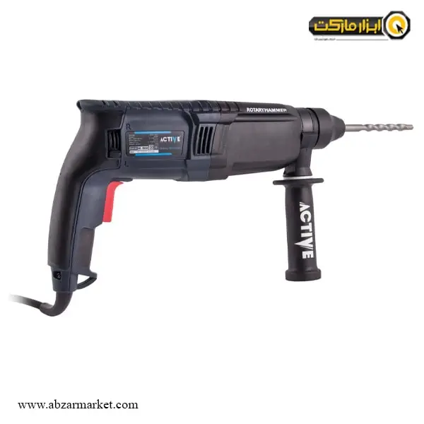دریل بتن کن اکتیو 3 کیلویی مدل AC-2526B دریل بتن کن اکتیو 3 کیلویی مدل AC-2526B