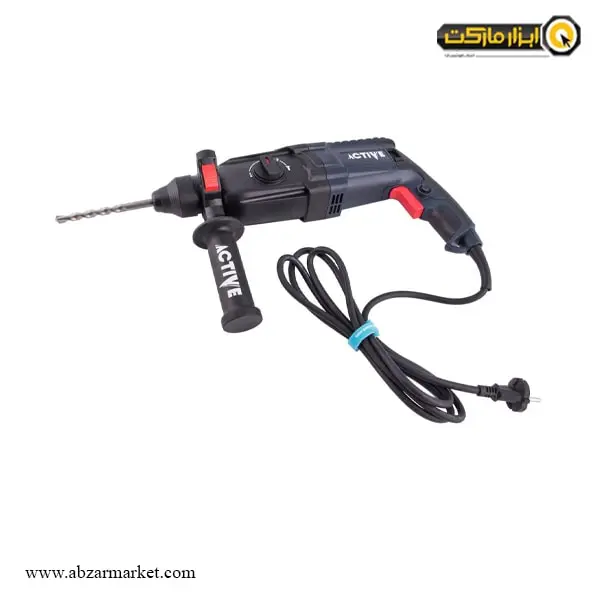 دریل بتن کن اکتیو 3 کیلویی مدل AC-2526B دریل بتن کن اکتیو 3 کیلویی مدل AC-2526B