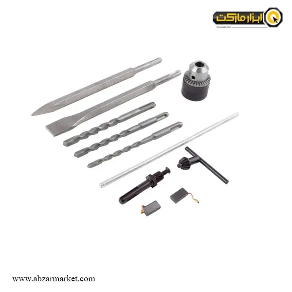 دریل بتن کن اکتیو 3 کیلویی مدل AC-2526B دریل بتن کن اکتیو 3 کیلویی مدل AC-2526B