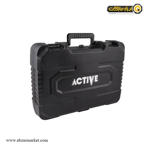 دریل بتن کن اکتیو 3 کیلویی مدل AC-2526B دریل بتن کن اکتیو 3 کیلویی مدل AC-2526B