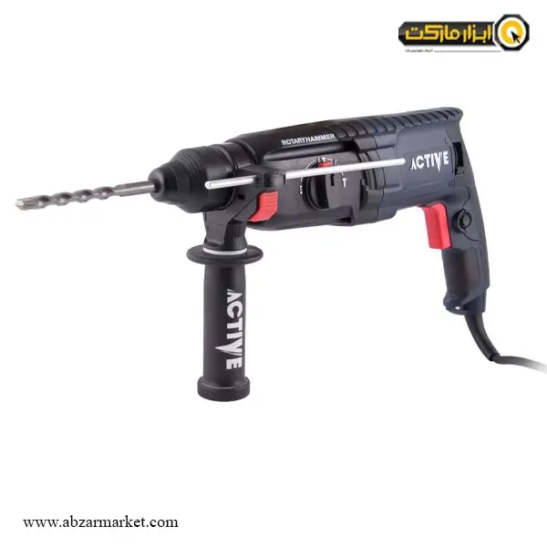 دریل بتن کن اکتیو 3 کیلویی مدل AC-2526B دریل بتن کن اکتیو 3 کیلویی مدل AC-2526B
